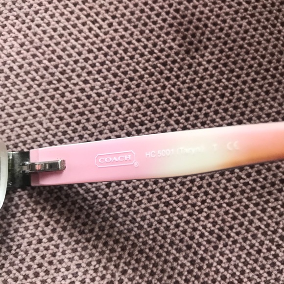 Women’s brand new Coach frames with hard case - Picture 6 of 6